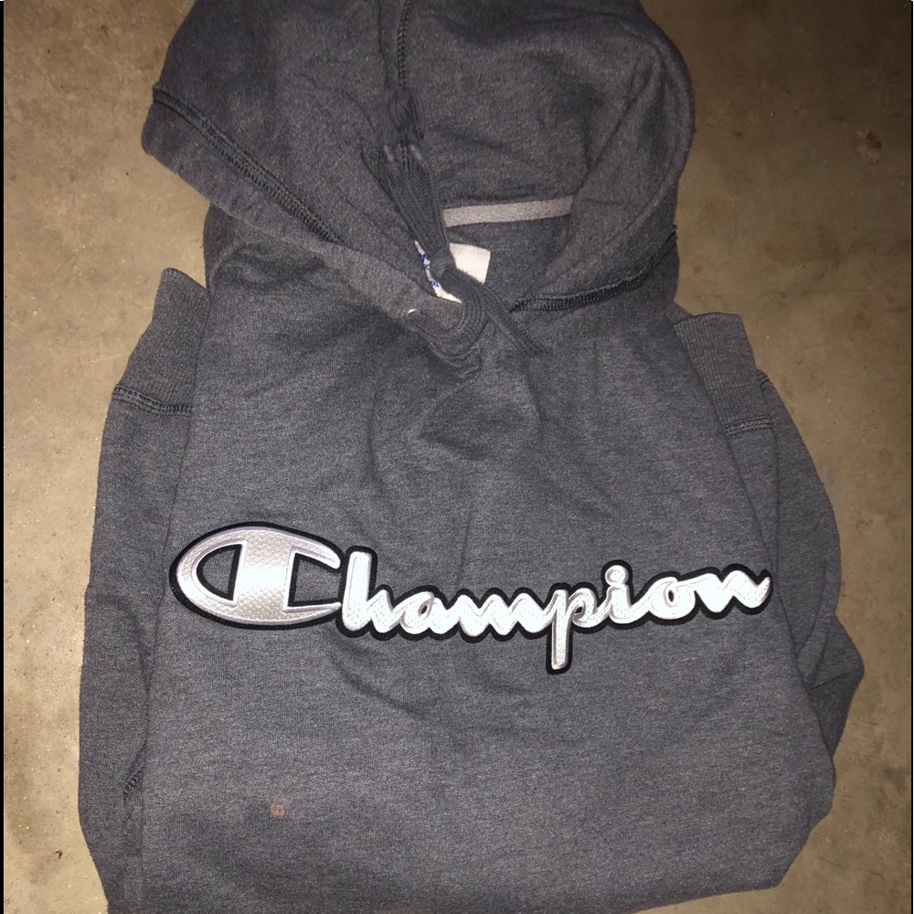 Champion sweatshirt